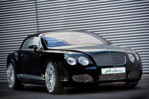 Bentley Continental GTC by Arden 2009 года